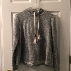 Loft Sweatshirt Miss You Summer